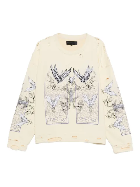 Who Decides War Ascension sweatshirt