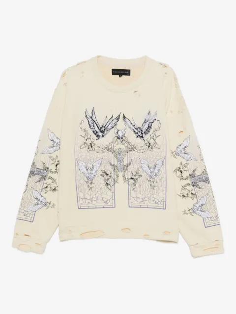 Who Decides War sudadera Ascension
