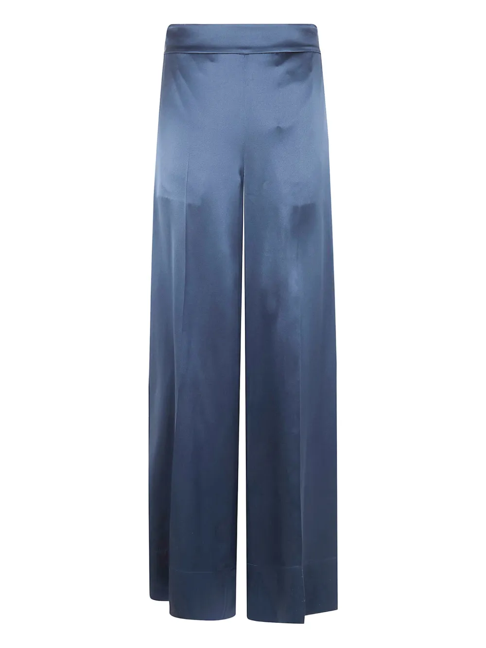 JOSEPH Dijon palazzo pants - Blu