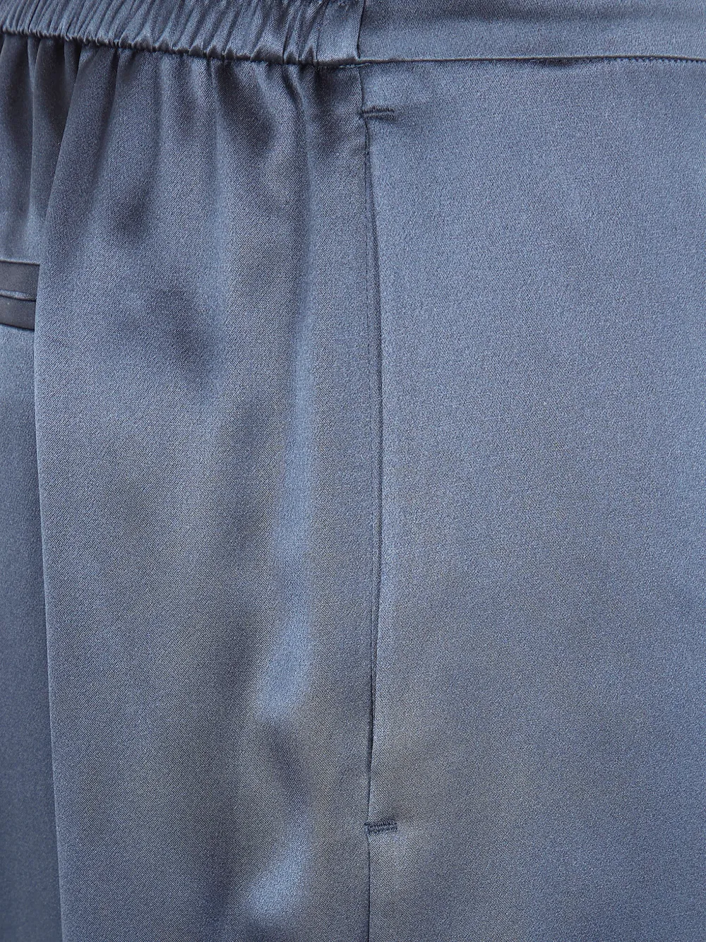  Joseph Dijon Palazzo Pants - Blue 