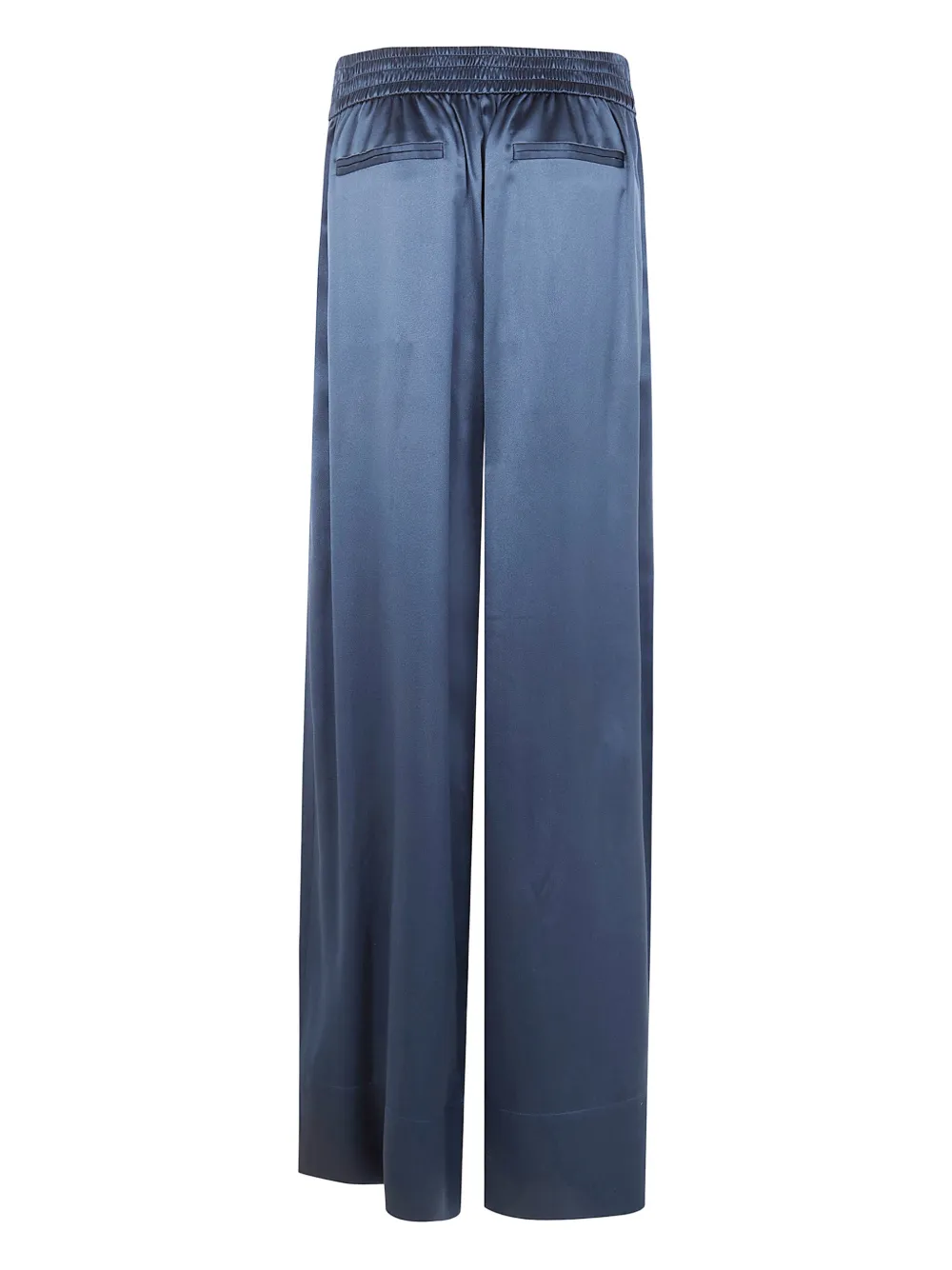 JOSEPH Dijon palazzo pants - Blauw
