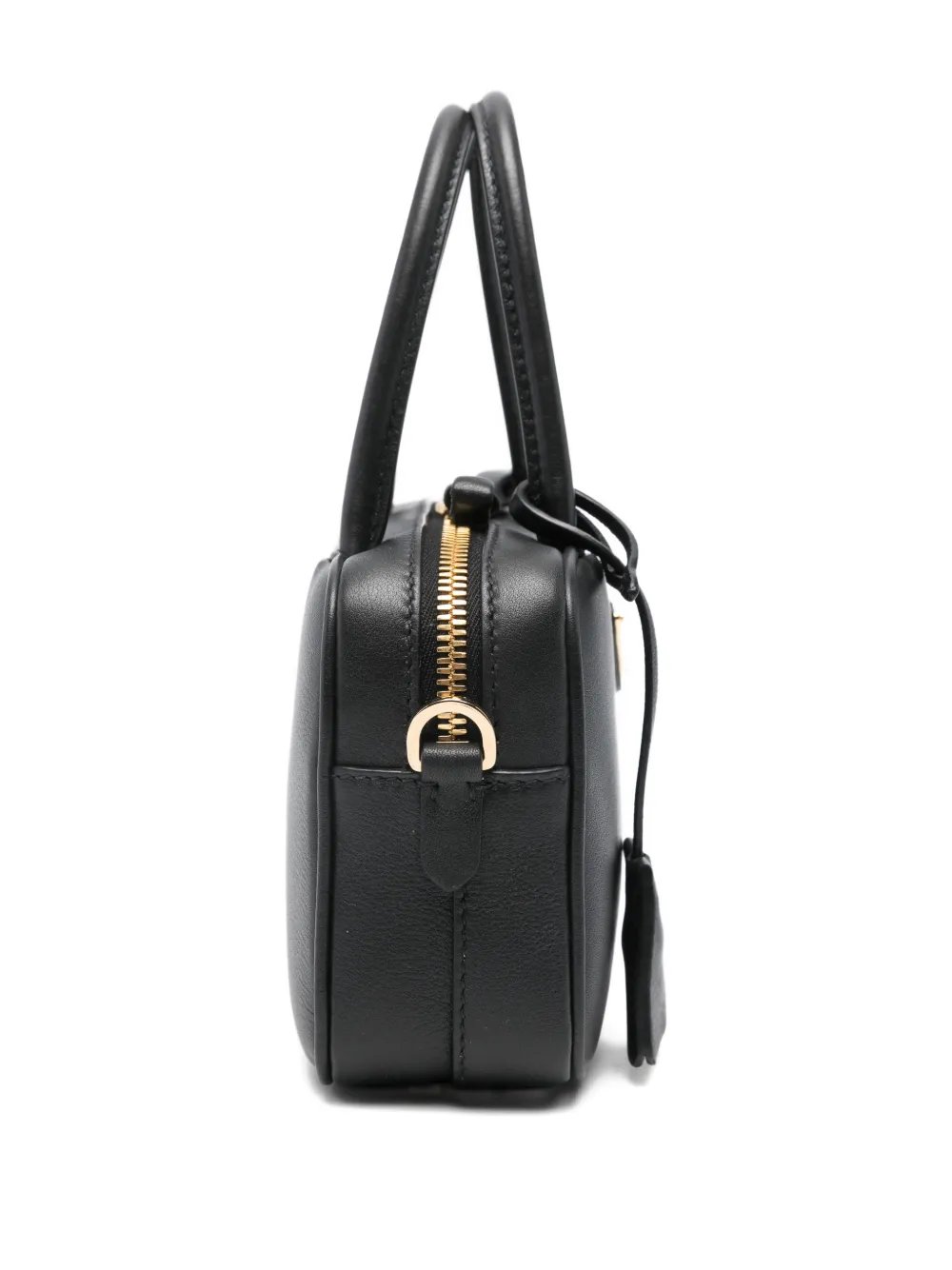 Prada Tas met handgreep Zwart