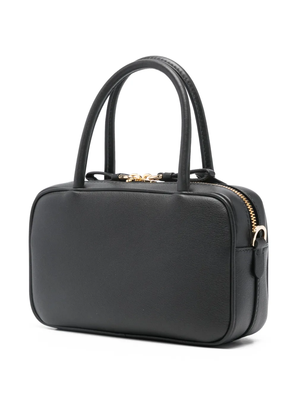  Prada Top-handle Mini Bag - Black 