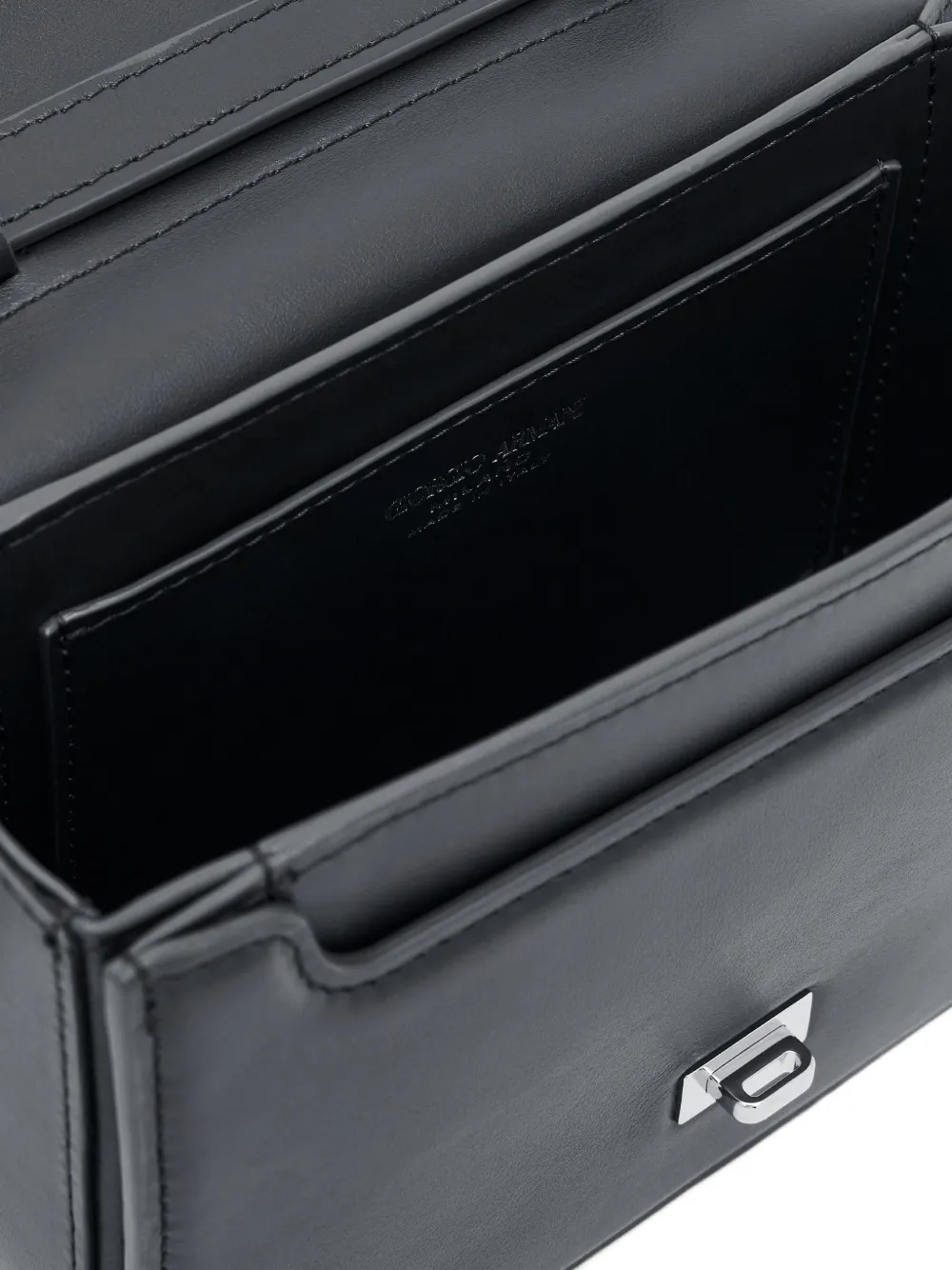Giorgio Armani x 10 Corso Como kleine schoudertas Zwart