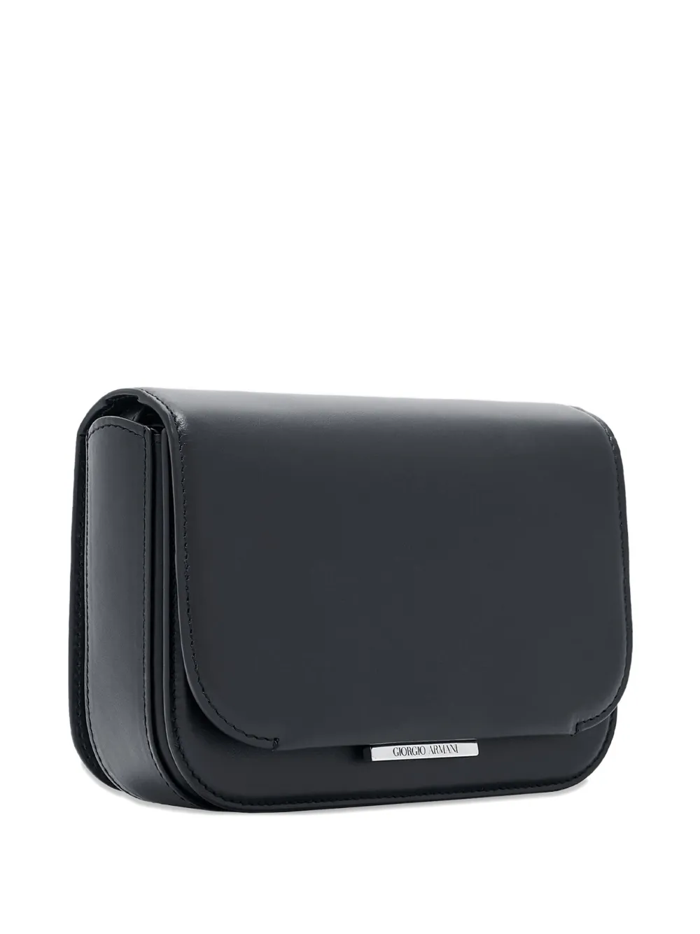 Giorgio Armani Mini X 10 Corso Como Shoulder Bag - Black 