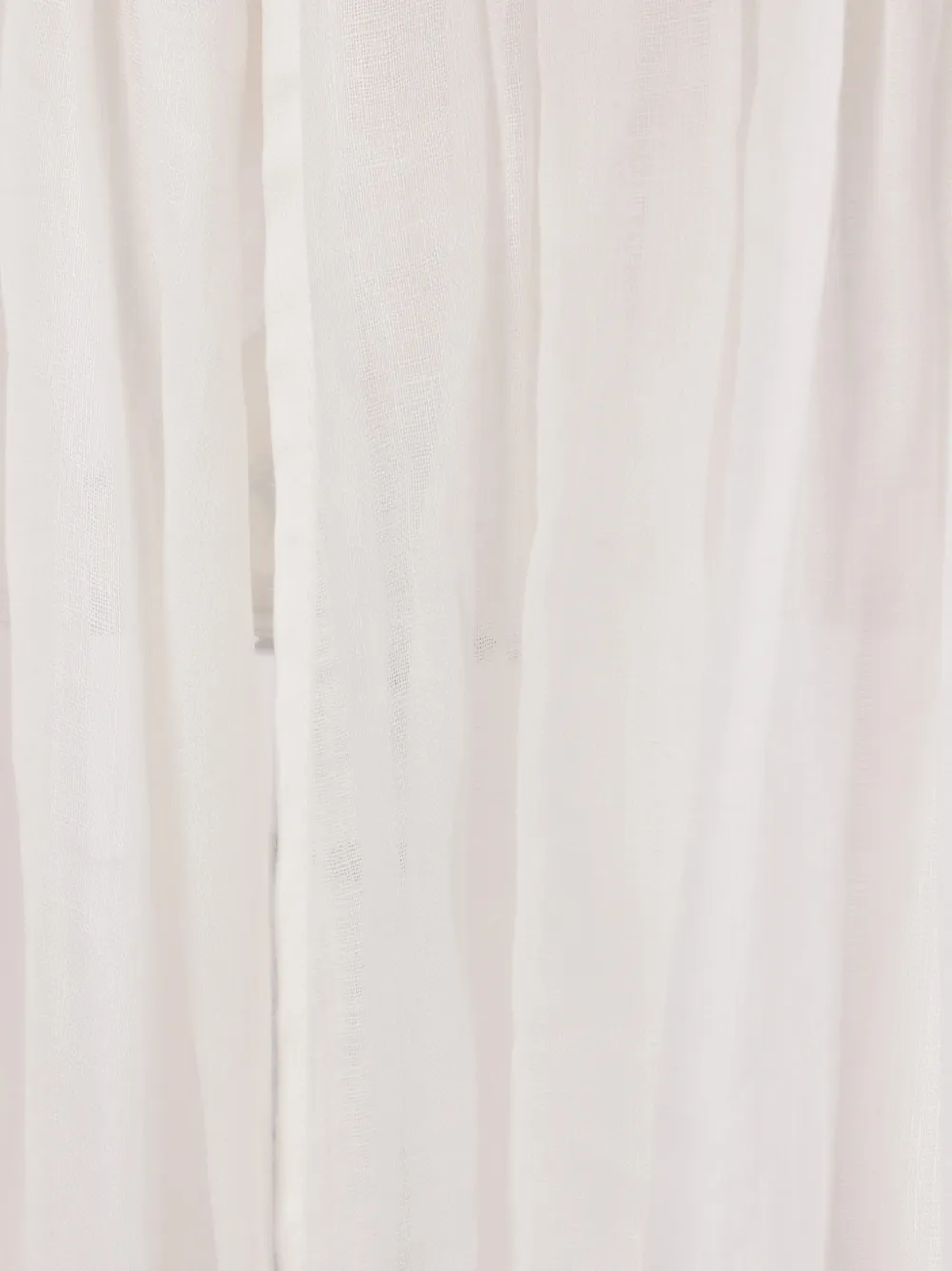 zimmermann white pleated dress Pleated dress with puffed sleeves White Zimmermann - Women