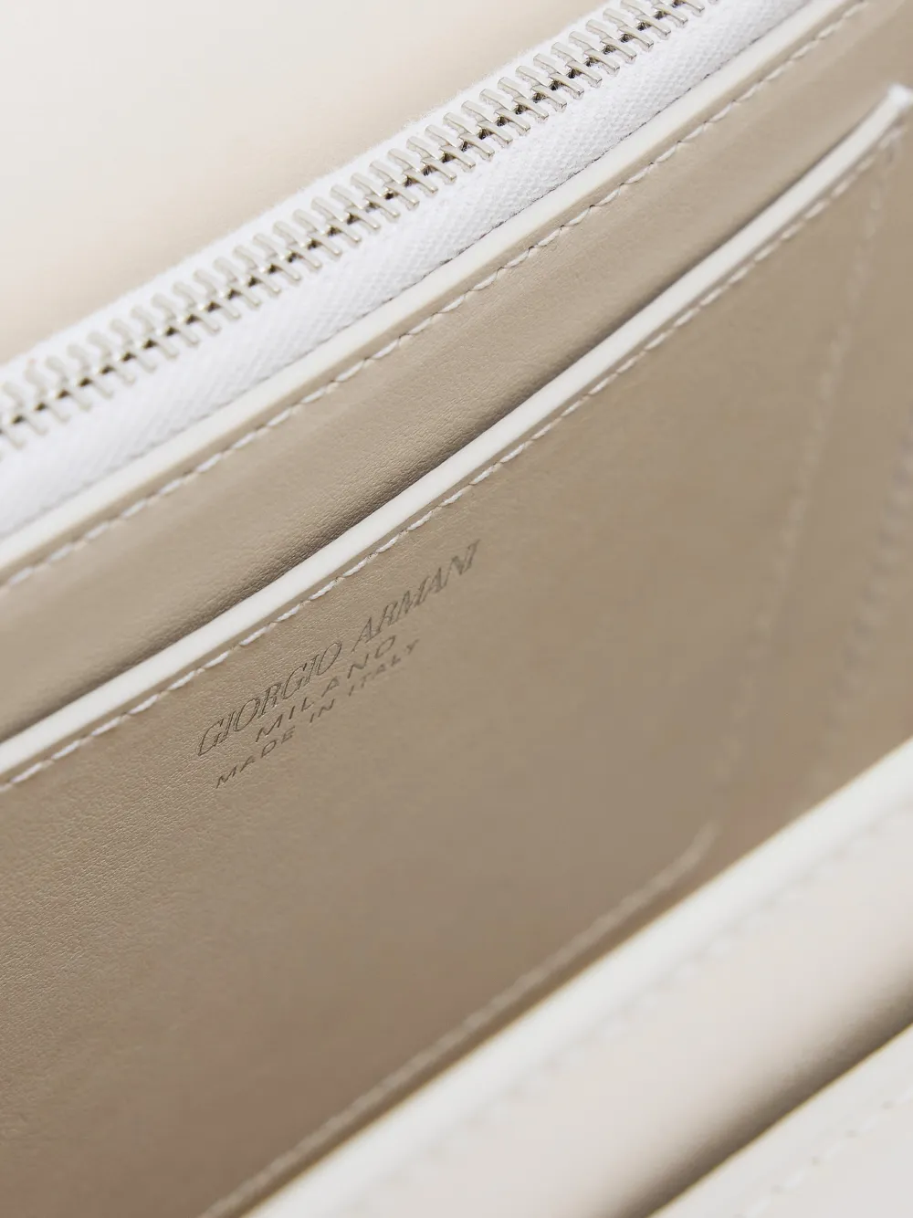Giorgio Armani x 10 Corso Como schoudertas Beige