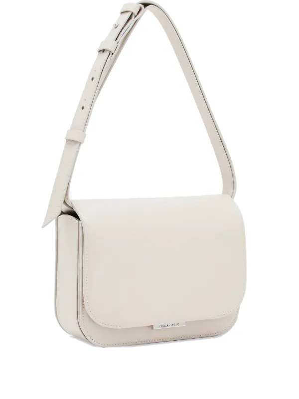 Giorgio Armani X 10 Corso Como Shoulder Bag in Neutrals