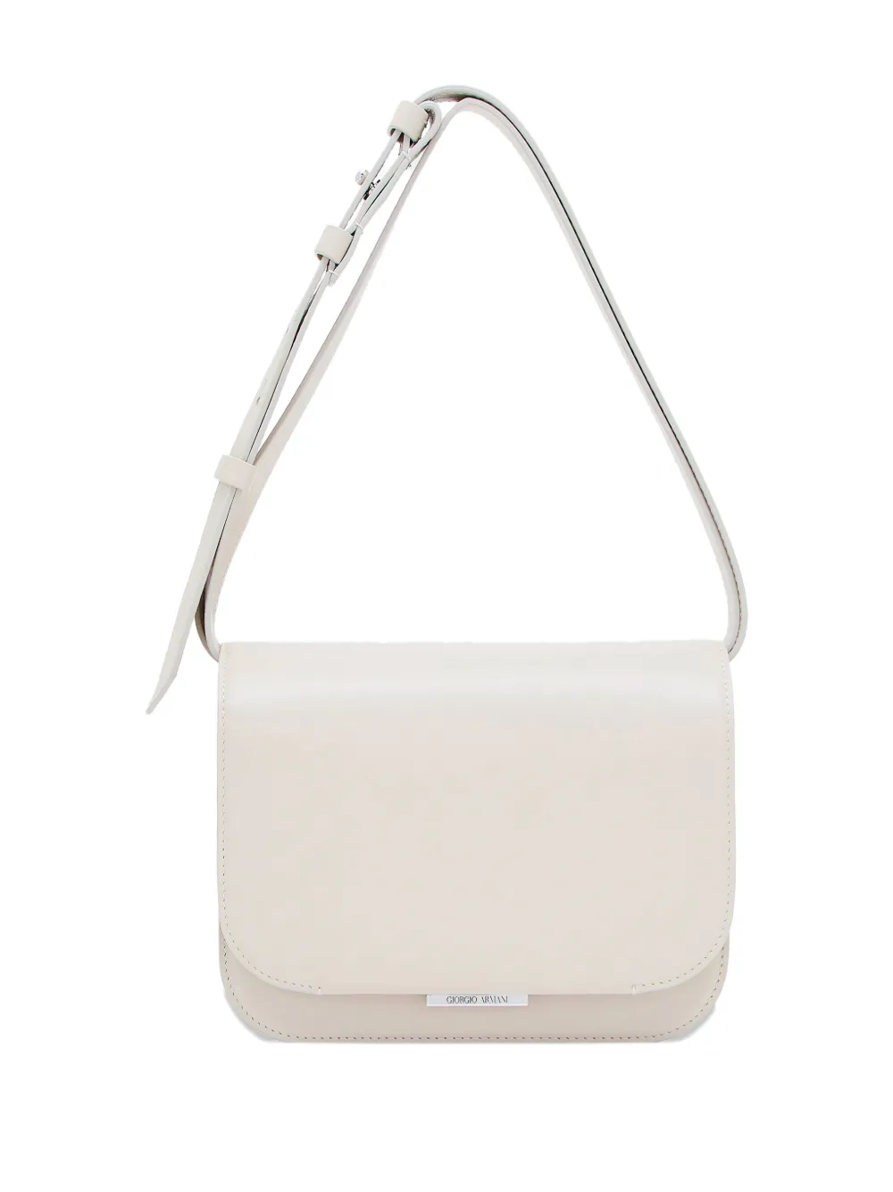 Giorgio Armani x 10 Corso Como shoulder bag - Beige