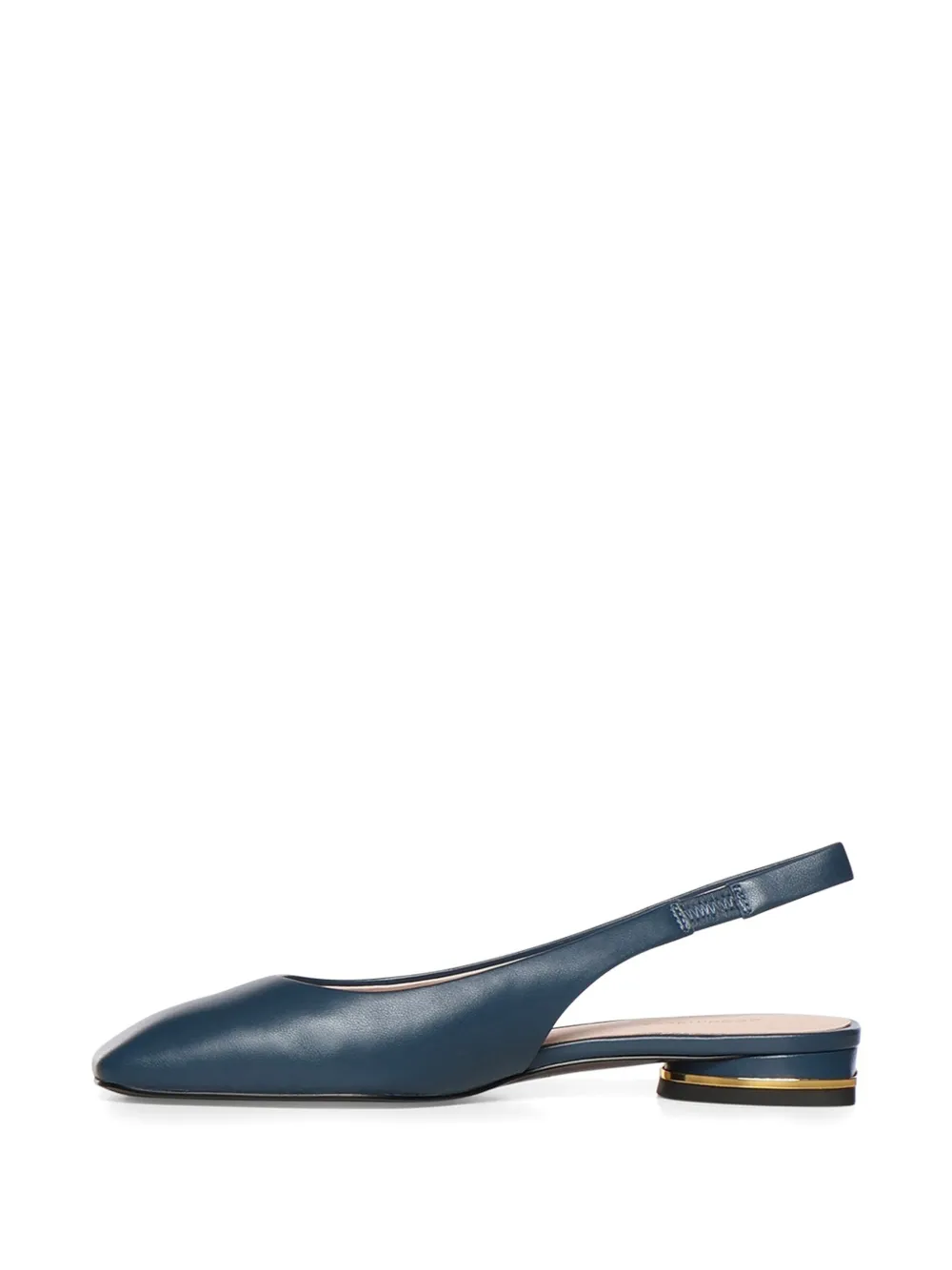 Coccinelle C-Everyday slingback muiltjes Blauw