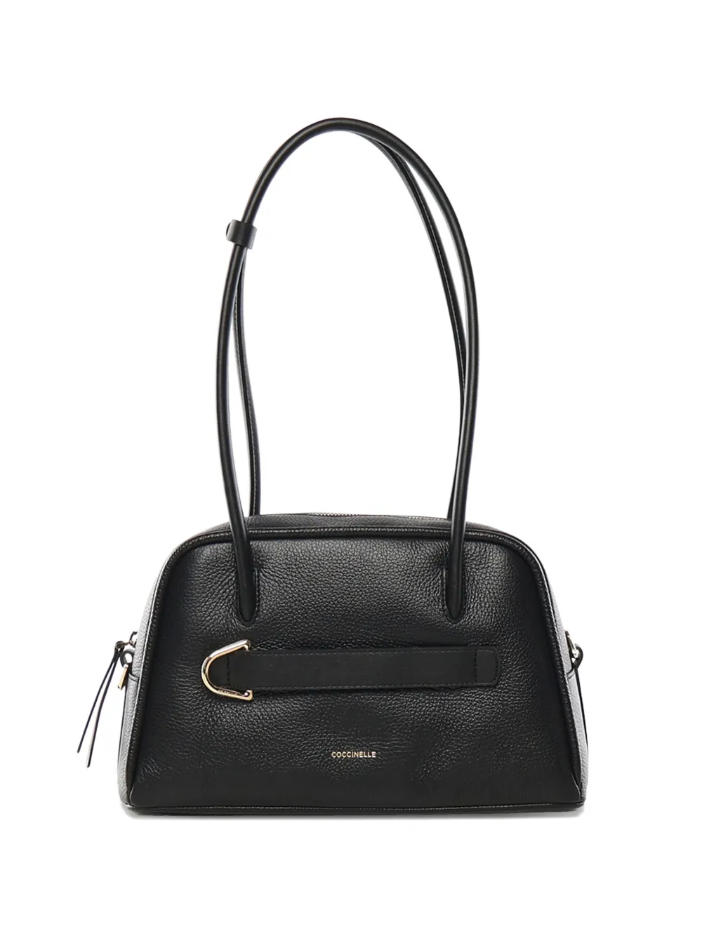 Coccinelle top-handle shoulder bag - Nero