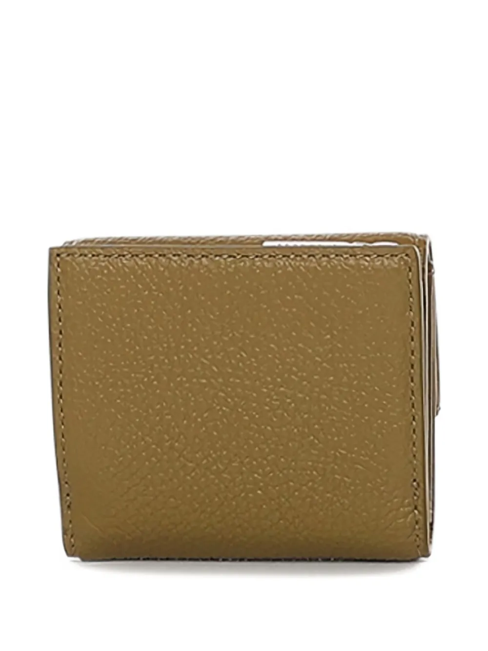 Coccinelle small leather wallet - Bruin