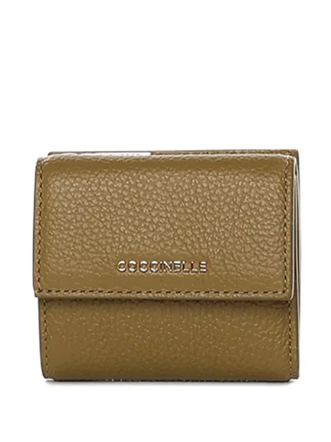Coccinelle small leather wallet