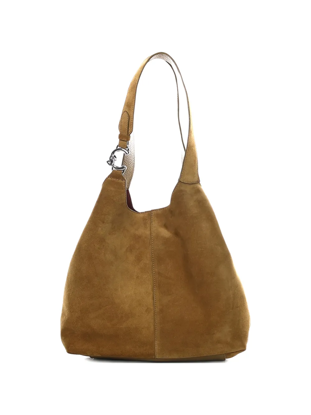Coccinelle C-Easy shoulder bag - Marrone