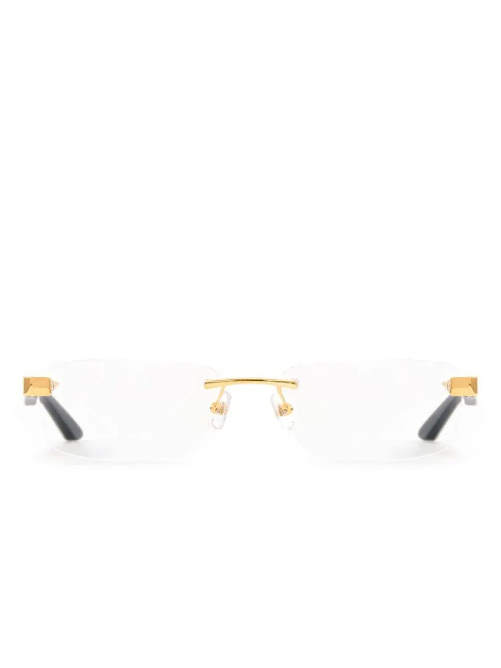 Maybach eyewear lunettes de vue sans monture | or | Image 1