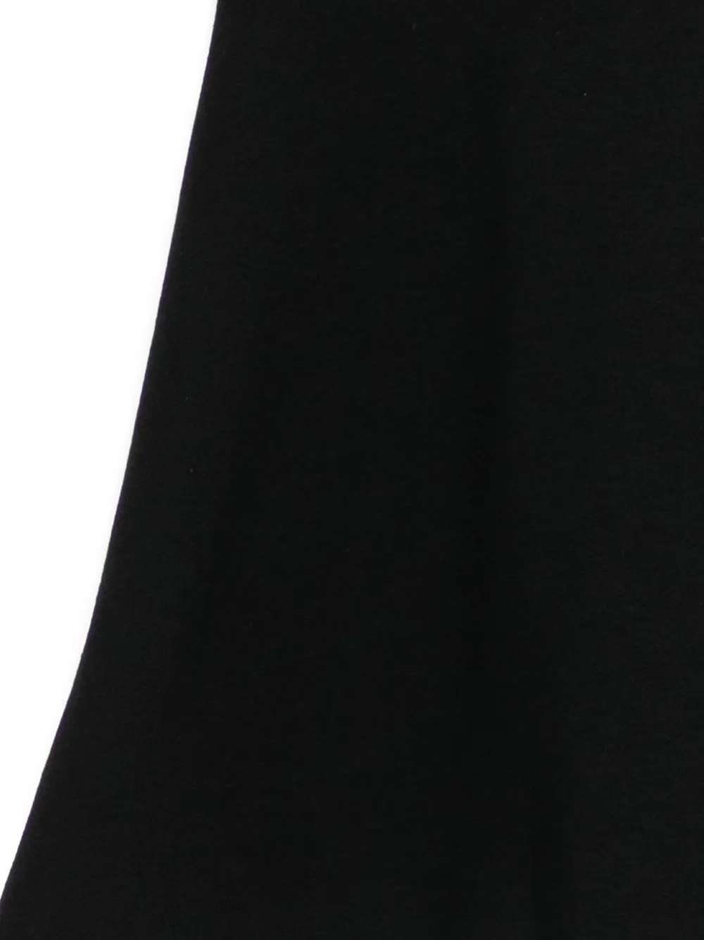 Versace Kids Jurk met gesp Zwart
