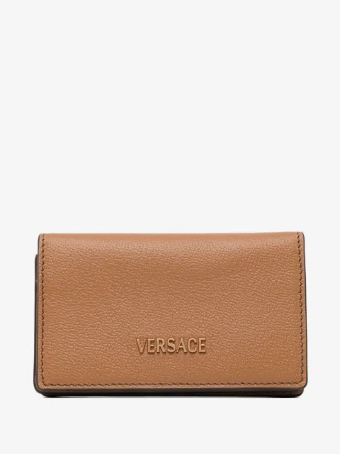 Versace Vitello wallet