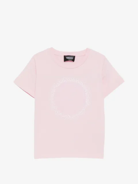 Versace Kids Medusa-motif T-shirt