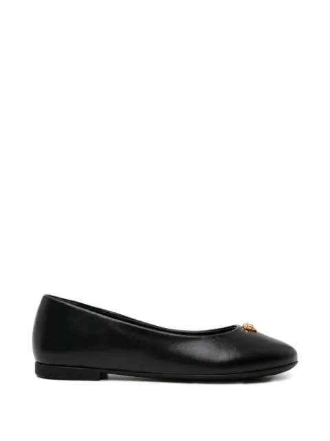 Versace Kids Medusa ballet flats