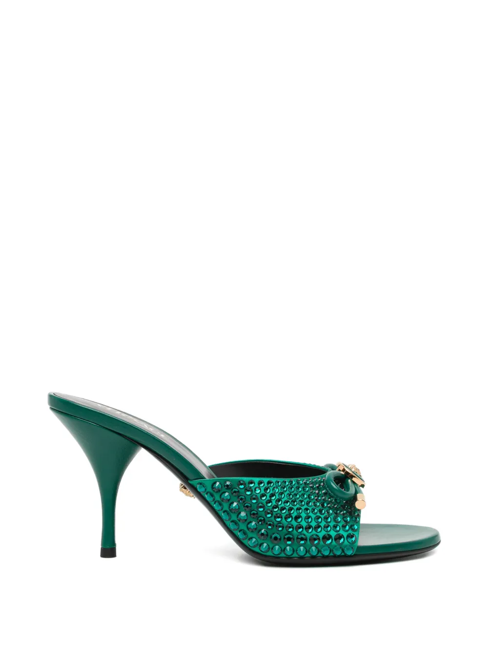Versace Opera sandalen Groen