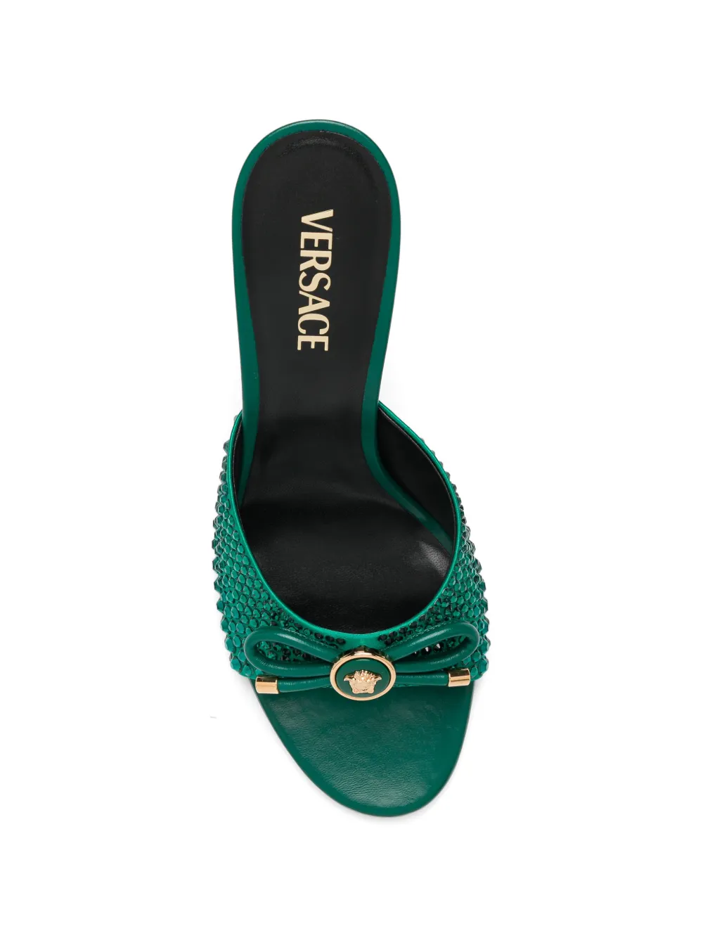 Versace Opera sandalen Groen