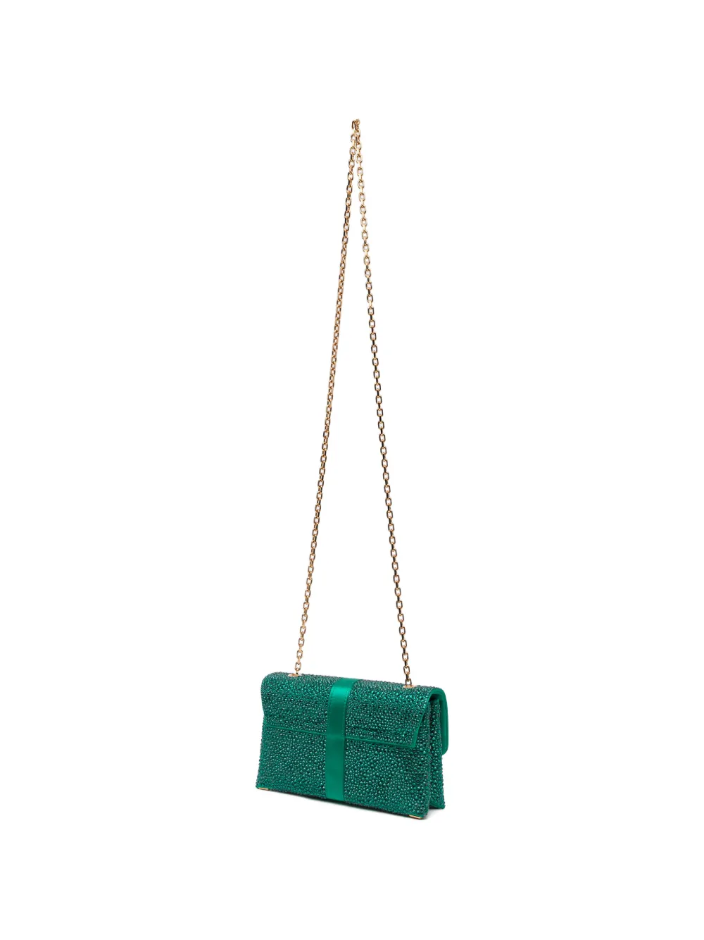  Versace Bolso Kleio Mini - Verde 