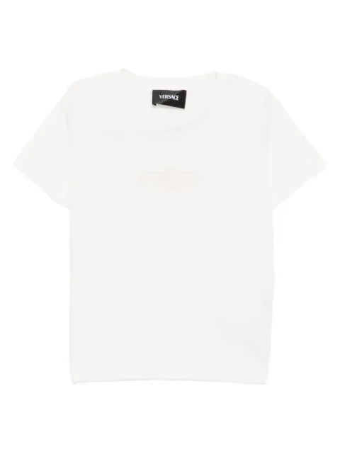 Versace Kids all-over graphic print T-shirt 