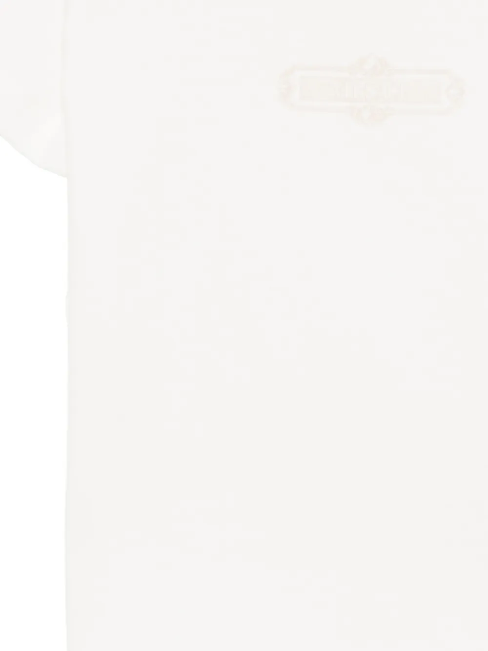  Versace Kids All-over Graphic Print T-shirt - White 