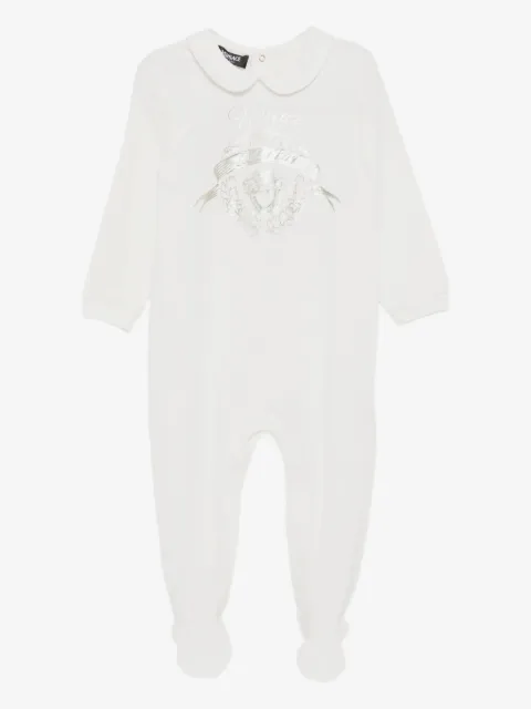 Versace Kids graphic-print pajama