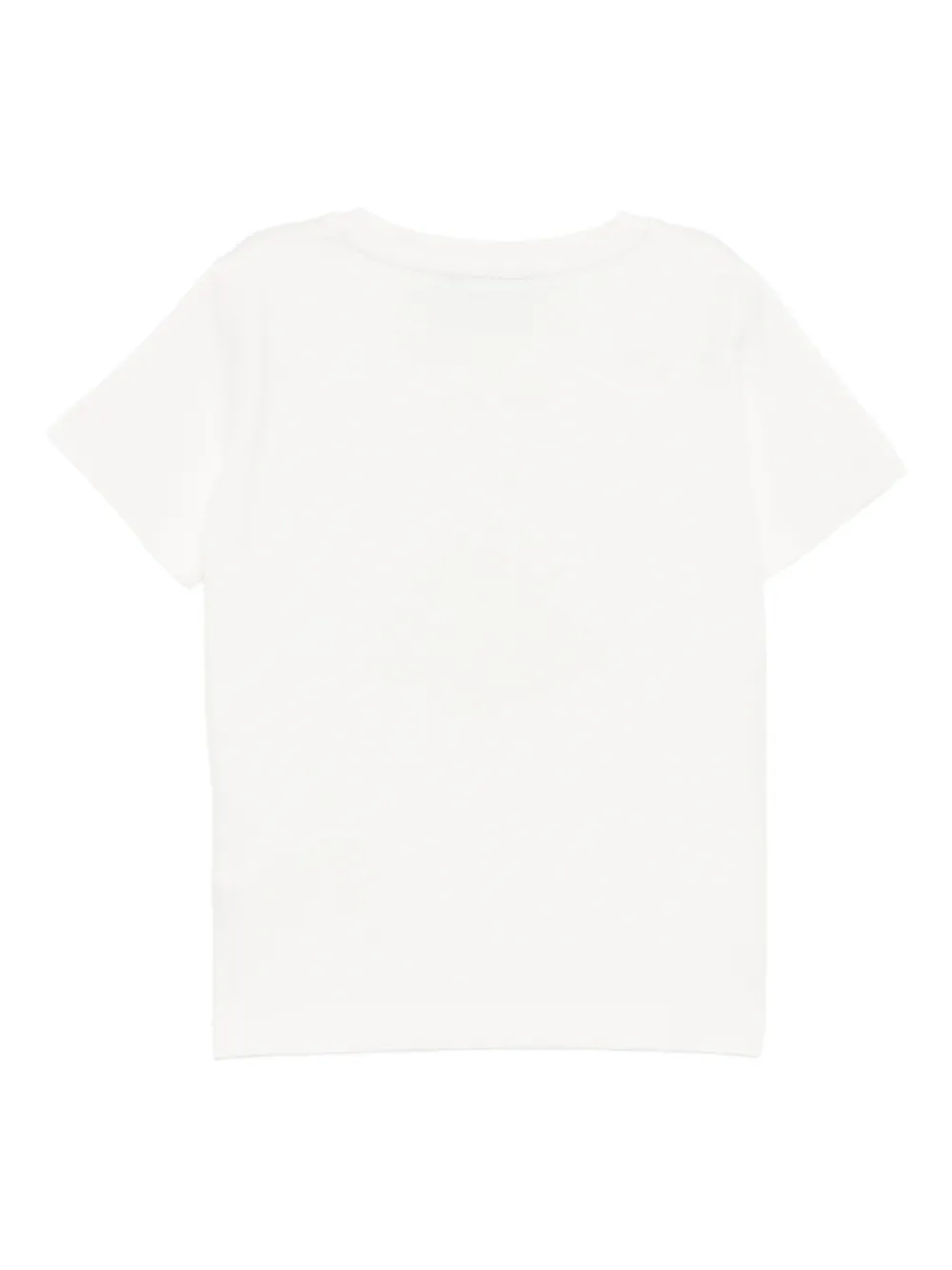 Versace Kids Logo-printed T-shirt - White 