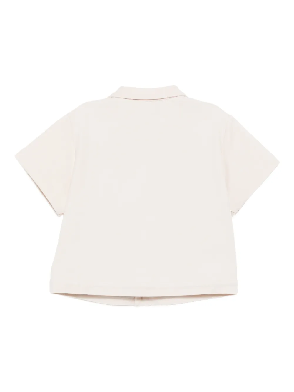 Barocco Paneled Shirt