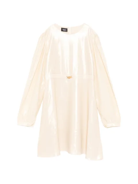 Versace Kids Medusa hardware dress