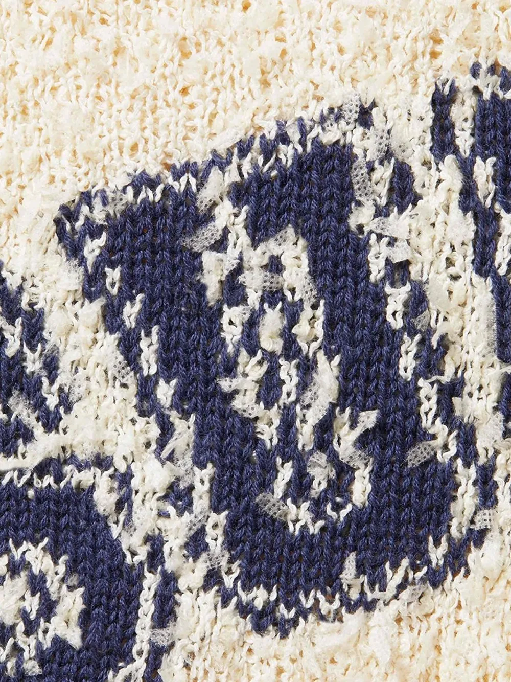 Supreme sudadera texturizada con cuello redondo | Sudaderas | Image 2