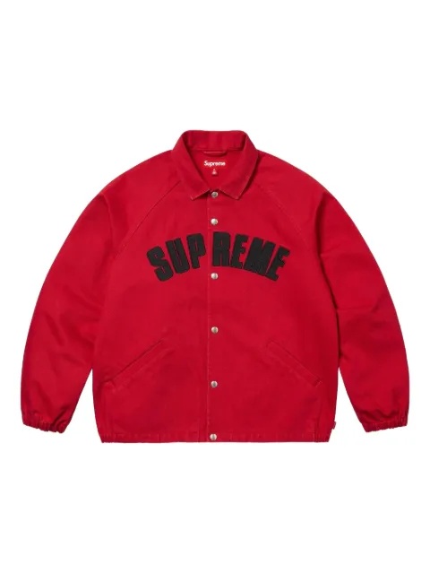 Supreme Arc coaches denim jacket