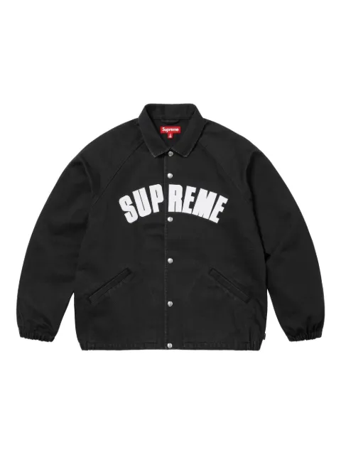 Supreme Arc denim coaches jacket 