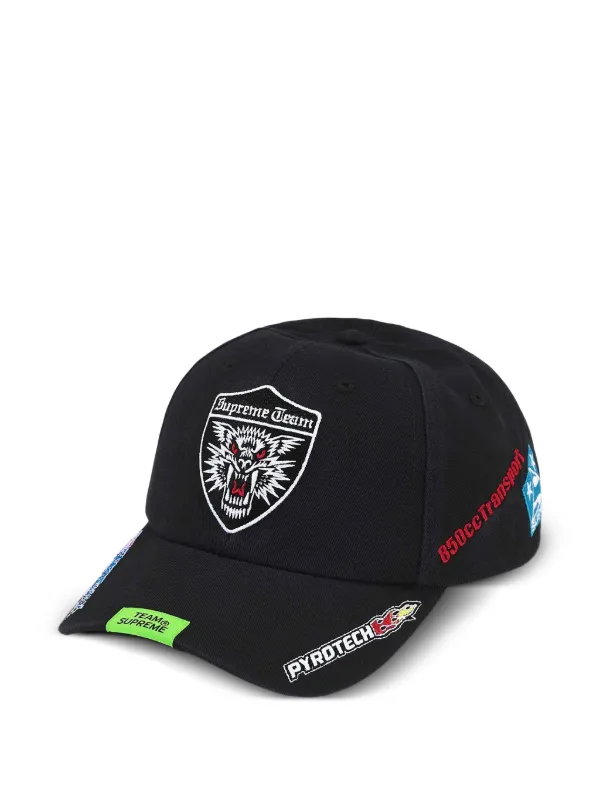 帽子 Supreme Logo CAP 32961468_63444944_600.jpg
