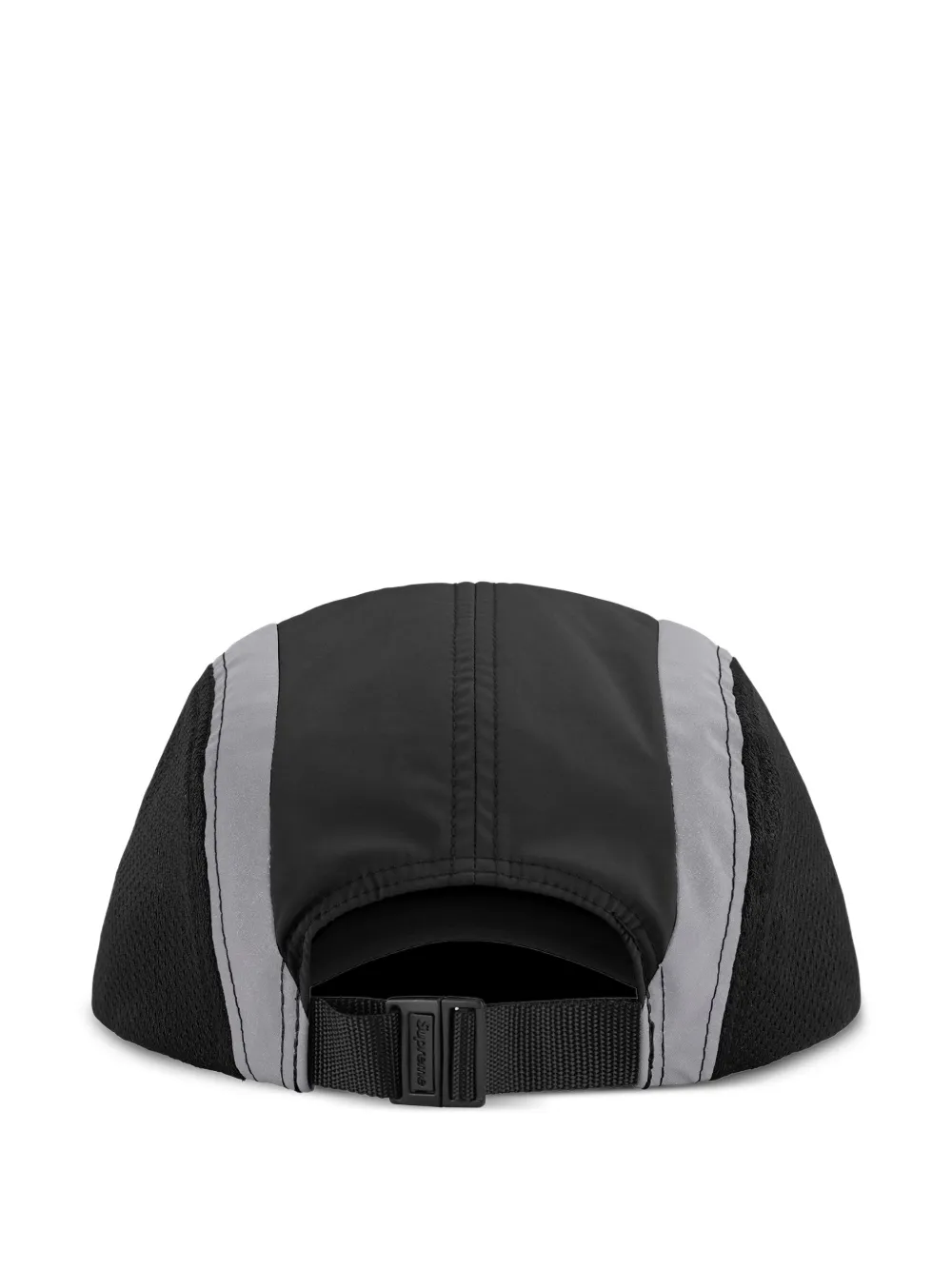 Supreme Pet met mesh aan de zijkant - Zwart