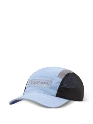 Supreme Cordura デニムキャップ | ブルー | FARFETCH JP