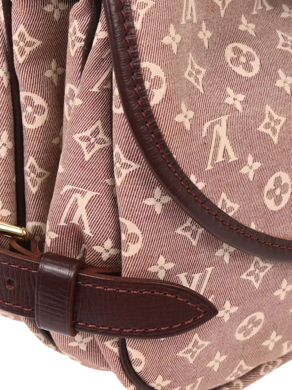 2012 Pm Idylle Saumur Shoulder Bag