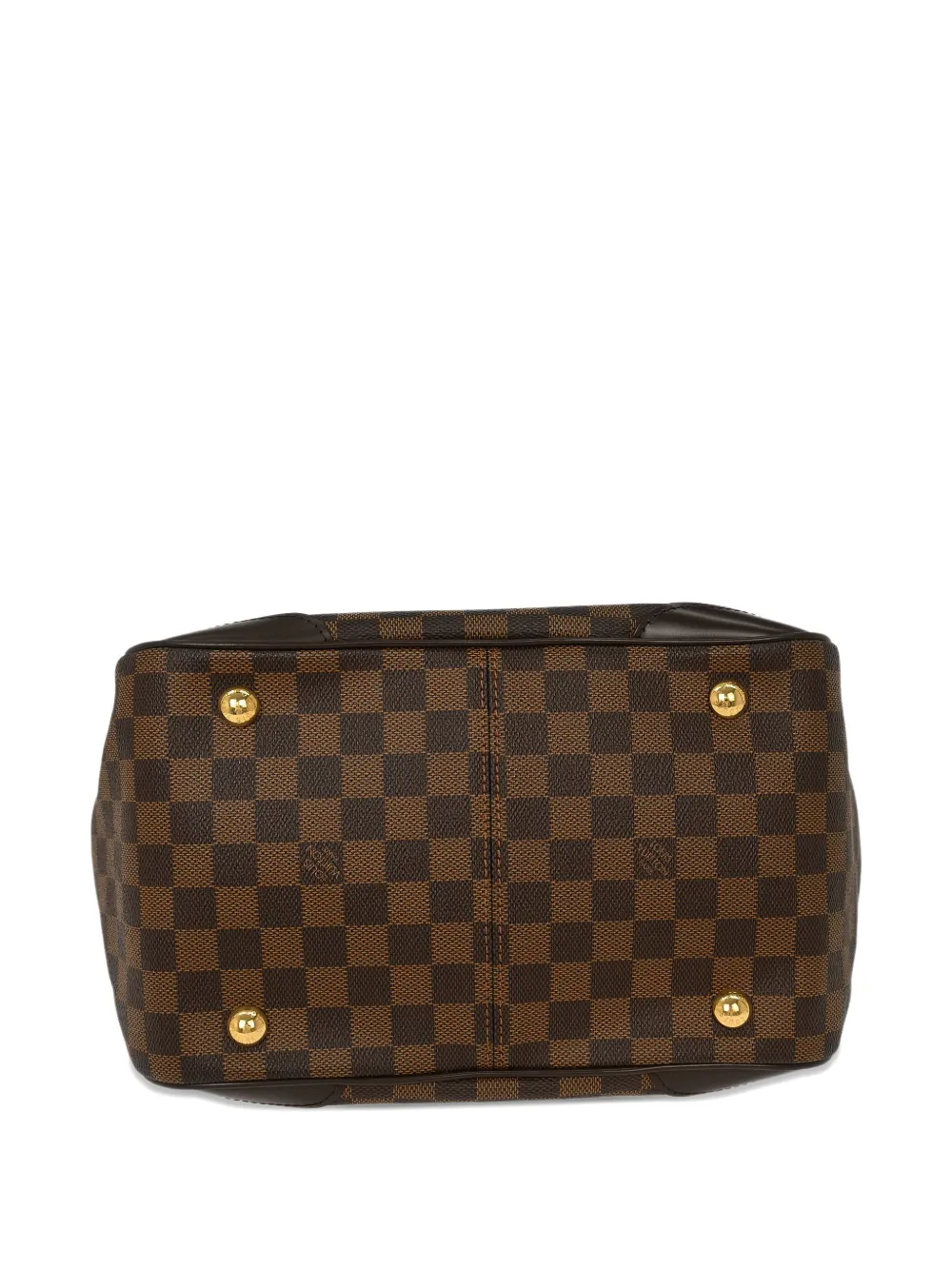 Louis Vuitton Pre-owned 2011 MM Verona Shoulder Bag in Brown, view 3