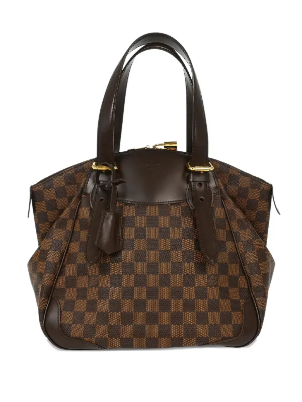 Louis Vuitton Pre-owned 2011 MM Verona Shoulder Bag in Brown