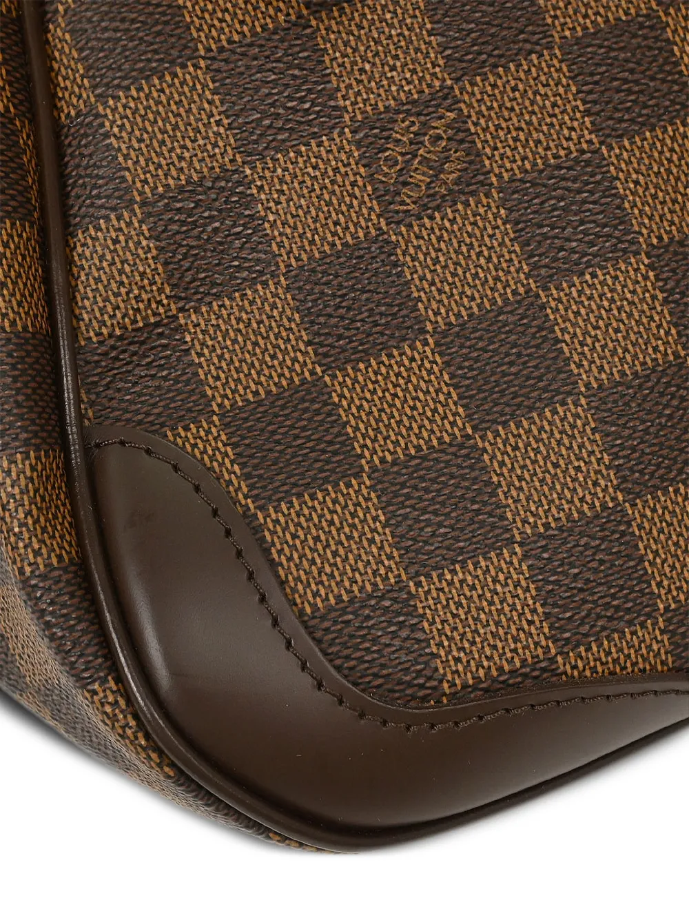 Louis Vuitton Pre-owned 2011 MM Verona Shoulder Bag in Brown, view 4