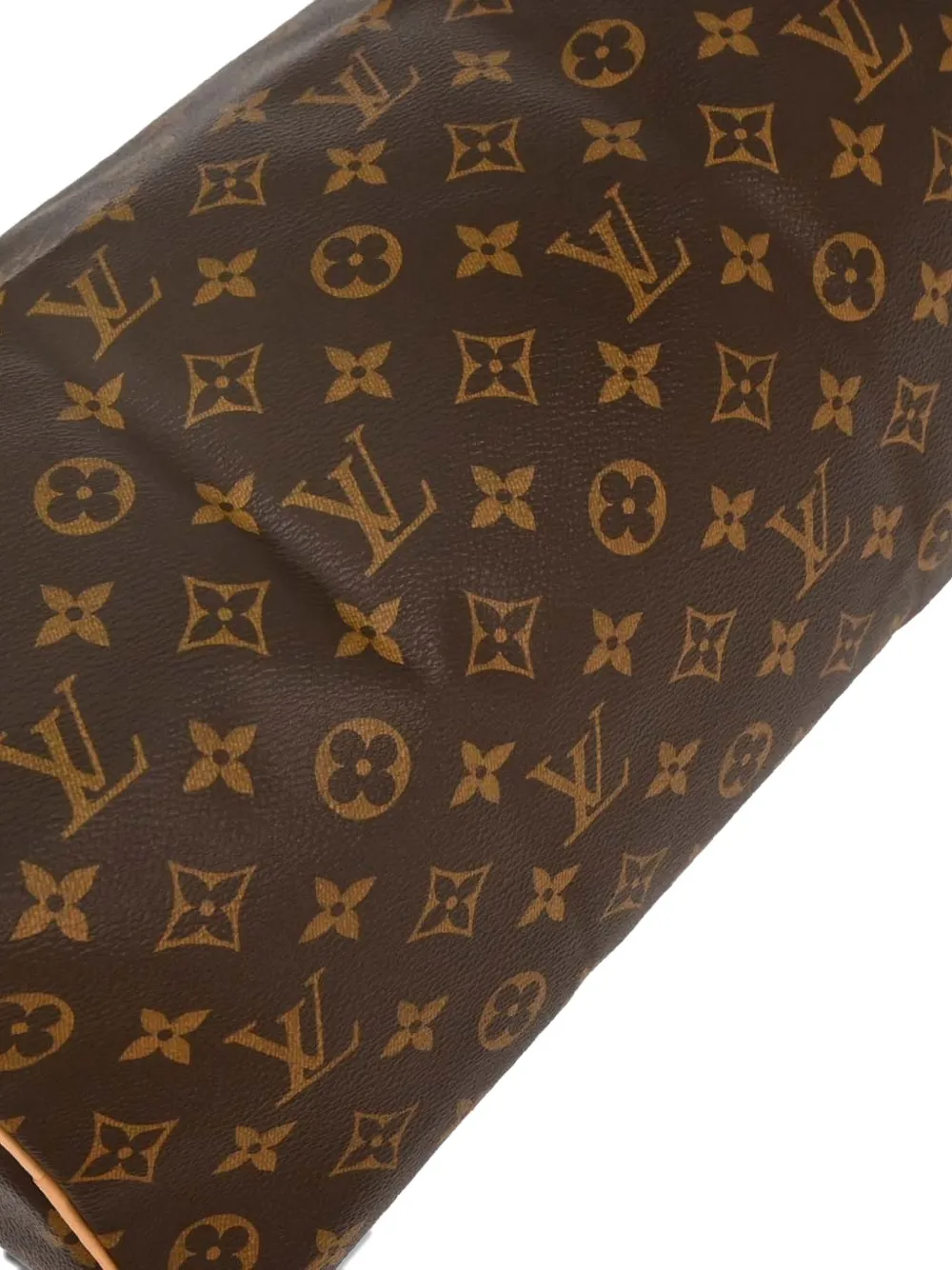 Louis Vuitton Pre-Owned 2016 35 スピーディ モノグラム ハンドバッグ