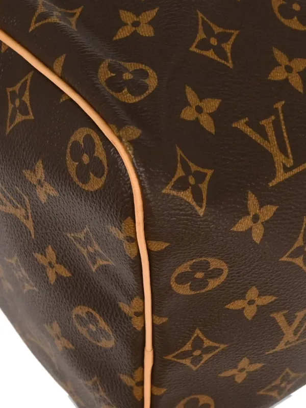 Louis Vuitton Pre-Owned 2016 Speedy 35 Handbag | Brown | FARFETCH