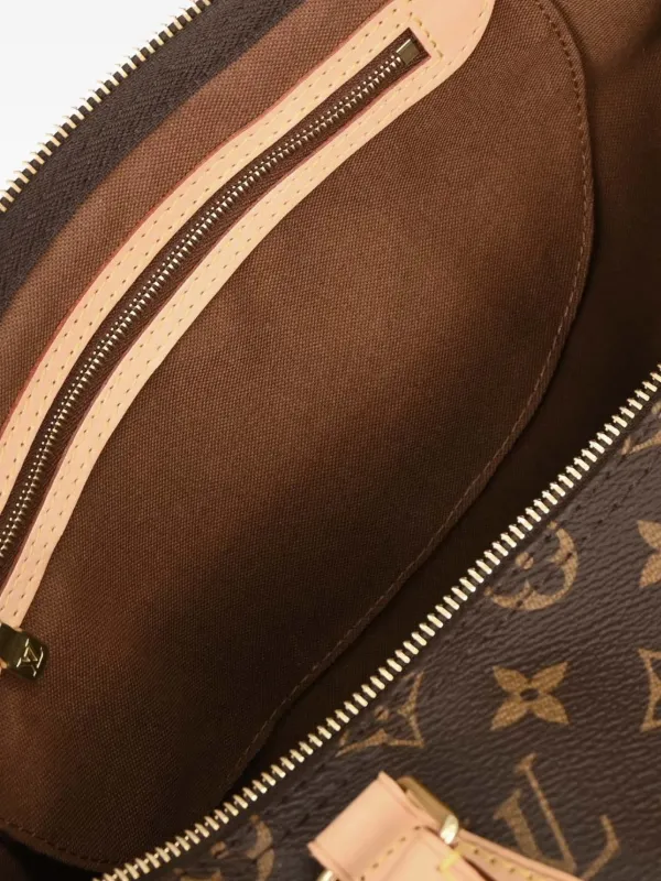 Louis Vuitton Pre-Owned 2016 Speedy 35 Handbag | Brown | FARFETCH