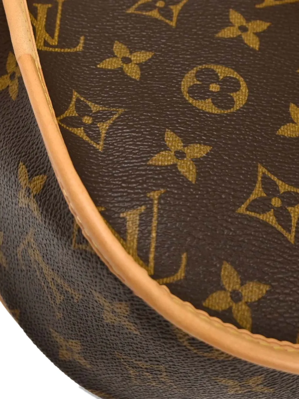 2011 Pm Menilmontant Shoulder Bag