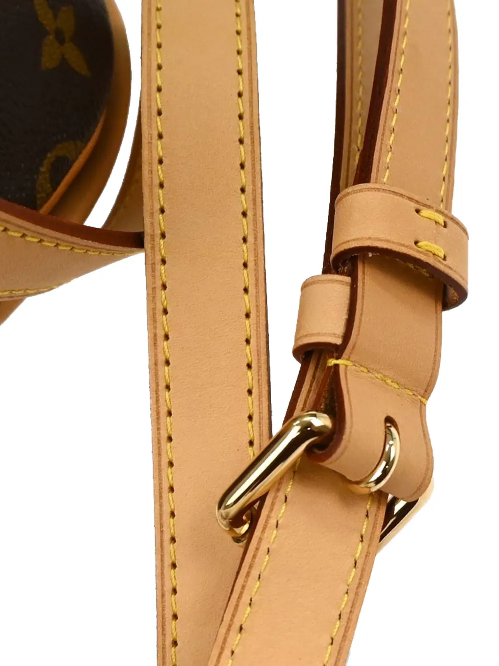 2011 Pm Menilmontant Shoulder Bag