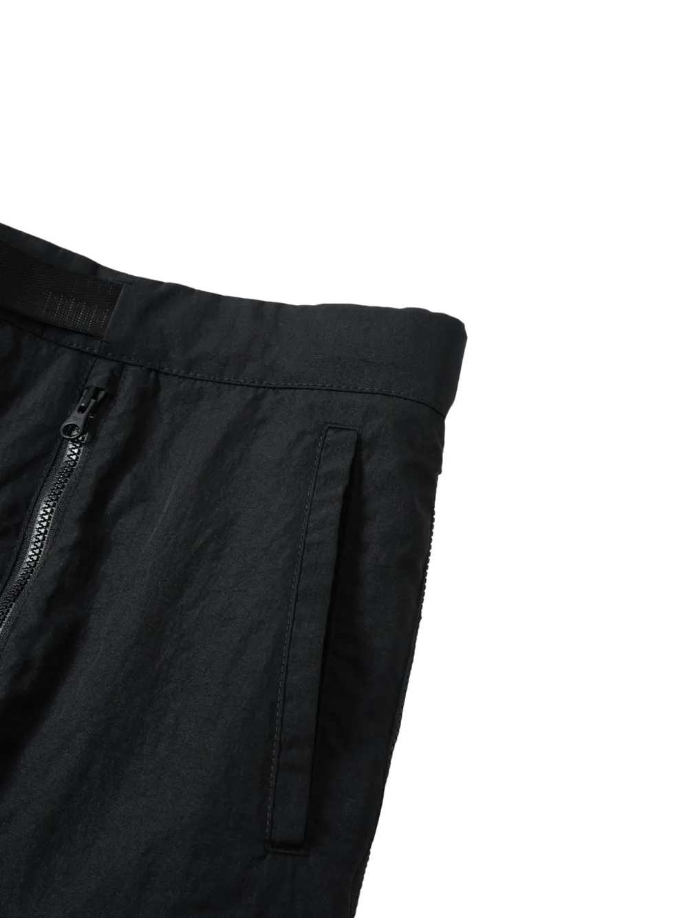 Spoonyard Broek met ritszakken Zwart
