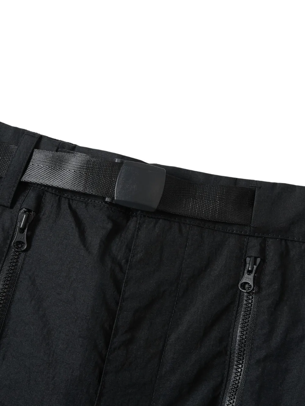 Spoonyard Broek met ritszakken Zwart