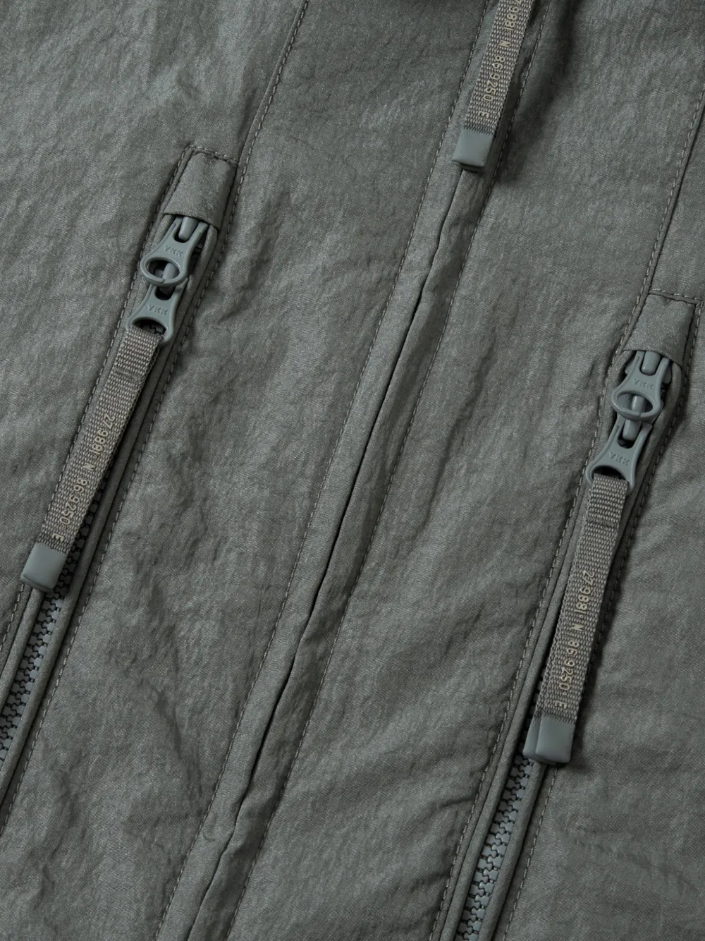 Spoonyard Shirtjack met ritszakken Groen